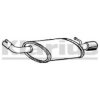 KLARIUS 270654 End Silencer